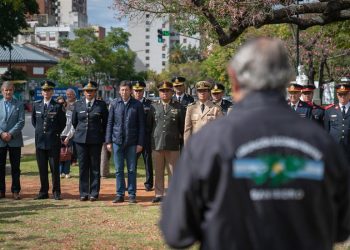 41 aniversario de la Guerra de Malvinas