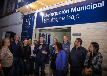 Nueva Delegación Municipal en el Bajo Boulogne