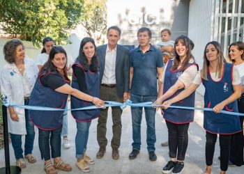 Nuevo Centro de Integración y Cuidados Infantiles
