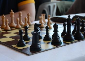 Primer torneo virtual del año de ajedrez