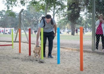 Nuevo Canil en Villa Adelina