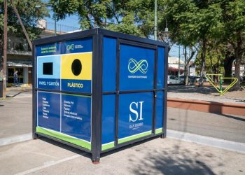 Nuevo Ecopunto en Villa Adelina