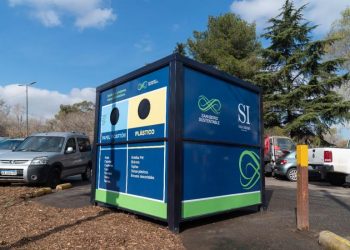 Nuevo Ecopunto en Boulogne: Rolón y Lamadrid