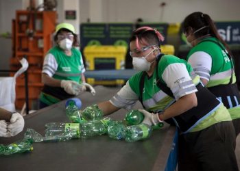 El municipio logró reducir en un 30% la basura que se envía a enterrar al CEAMSE