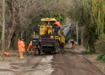 Renovación de pavimentos
