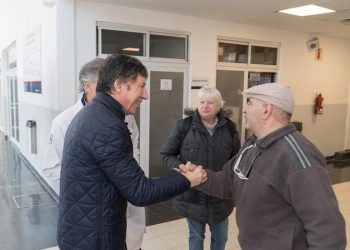 Se incorporó al Hospital de Boulogne una torre para realizar endoscopias digestivas altas y bajas con tecnología de avanzada.