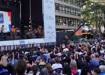 feria del libro en san martin