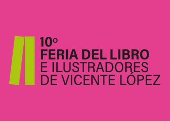 feria del libro en vicente lopez