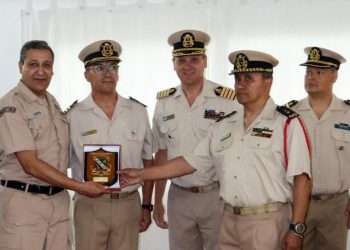 Nuevas autoridades prefectura san isidro