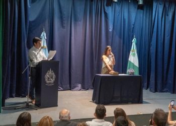 Asumieron nuevos consejeros escolares