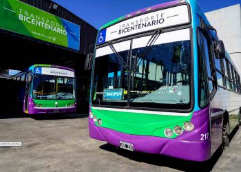 wi-fi gratis en transporte bicentenario