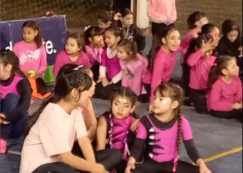 Gimnasia artistica en campo 2