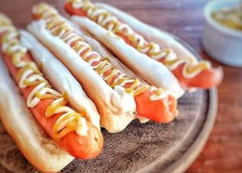 El mejor pancho está en San Isidro