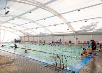 El Campo 4 ya tiene su pileta renovada