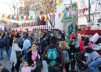 Beccar celebra sus fiestas patronales