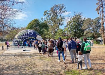 Vacaciones de invierno en San Isidro