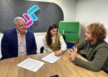 Nueva plataforma digital en San Isidro