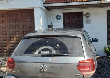 Detienen a dos chilenos que robaban autos de lujo en Zona Norte