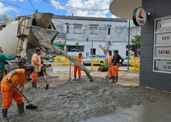 Reparación de veredas