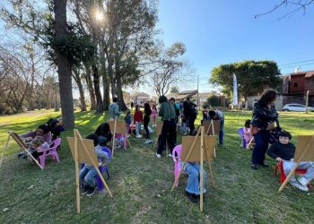 Fin de semana largo en San Isidro