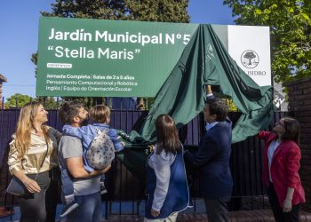 San Isidro aplica jornada completa en jardines municipales