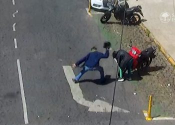 Detenido gracias a Ojos en Alerta