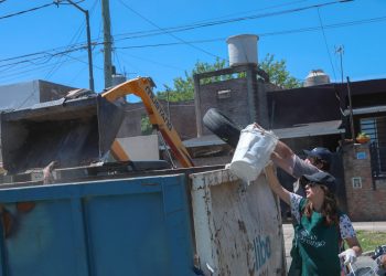Campaña contra el dengue
