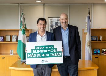 Se eliminan 400 tasas para 2025