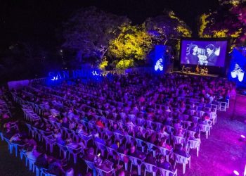 “San Isidro Cine y Música”