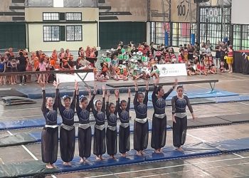Gala Anual de Gimnasia Artística