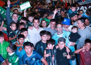 Torneo Municipal de Baby Fútbol de San Isidro