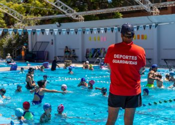 San Isidro: arrancaron las colonias de verano