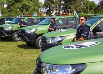 Detenciones en San Isidro: en un año, aumentaron casi un 30%