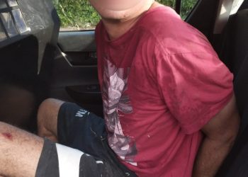 La Patrulla Municipal de San Isidro detuvo a un falso repartidor que intentaba ingresar en una vivienda