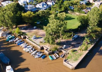 Plan para recuperar la costa de San Isidro