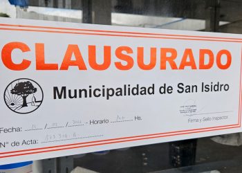 San Isidro: el municipio intimó a una estación de servicio por cobrar la tasa vial que había sido eliminada en 2024