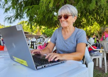 Starlink, la Internet de Elon Musk, llegó a San Isidro