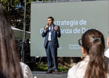 Innovadora estrategia de datos para mejorar la transparencia y eficiencia de la gestión