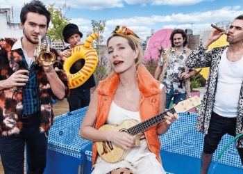 El Puerto de San Isidro será escenario para un show gratuito de Gloria Carrá