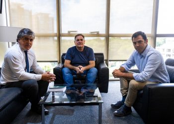 A pedido del Municipio, Nación y Provincia duplican efectivos en La Cava