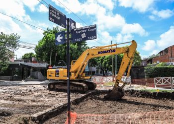 San Isidro tendrá inversión récord en obra pública, con fondos propios