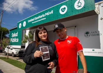 San Isidro celebró el día del niño por nacer y lanzó su programa “Mil Días”
