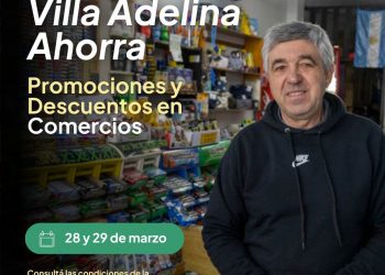 Villa Adelina Ahorra