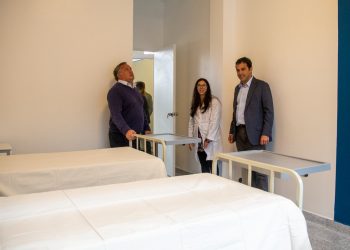 Nueva Sala de Salud Mental en el Hospital Central