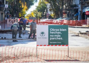 Plan de Reparación de Calles y Veredas