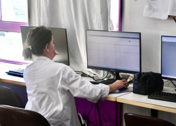 Digitalización del Hospital Municipal Materno Infantil