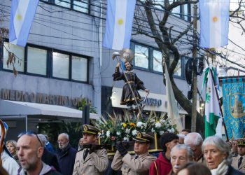 Comenzaron las actividades para celebrar San Isidro Labrador