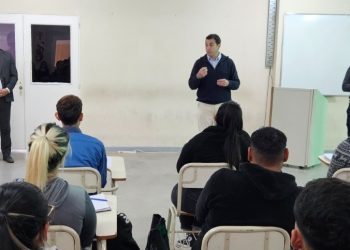 San Isidro: capacitan a 50 nuevos agentes