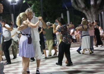 Fin de semana en San Isidro