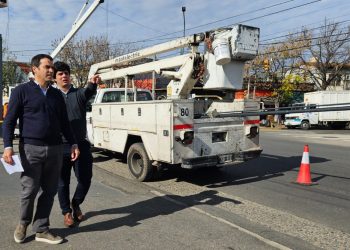 Nuevas cámaras de seguridad en puntos claves de San Isidro